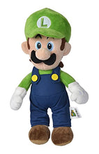Load image into Gallery viewer, Super Mario 109231011 Luigi Plush Toy 30 cm 30CM Soft, Multi