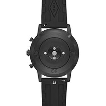 Load image into Gallery viewer, Fossil Men's Hybrid HR Smartwatch, Collider with Heart Rate, Activity & Sleep Tracking with in-depth wellness stats.