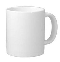 Load image into Gallery viewer, Fiance Coffee Mug or Tea Mug Set - 11 Ounce White Ceramic - Set of 2 - Engagement Gift - Wedding, Anniversary - His & Hers, Engaged - Christmas Gift.