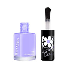 Load image into Gallery viewer, Rimmel 60 Seconds Super-Shine Nail Polish, Go Wild-er-ness, 8ml
