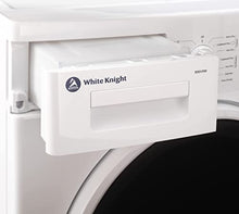 Load image into Gallery viewer, White Knight Condenser Tumble Dryer 8KG DAB96V8W, 15 Programs, Sensor Dry