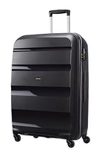 Load image into Gallery viewer, American Tourister Bon Air Spinner Suitcase 75 cm, 91 L, Black