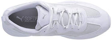 Load image into Gallery viewer, PUMA Women's Cilia Trainers, White Gray Violet Silver, 6 UK