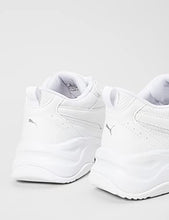 Load image into Gallery viewer, PUMA Women's Cilia Trainers, White Gray Violet Silver, 6 UK