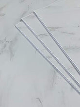 Load image into Gallery viewer, DBS White Marble Bathroom Panels PVC Ceiling Cladding Shower Wall Kitchen (7 Panels)