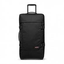 Load image into Gallery viewer, Eastpak Tranverz M Suitcase, 67 cm, 78 L, Black