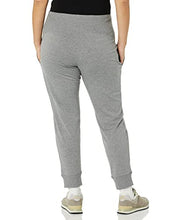 Load image into Gallery viewer, Amazon Essentials Maternity Over Under Studio Terry Lounge Pant, Grey Heather, M