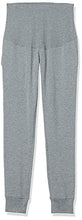 Load image into Gallery viewer, Amazon Essentials Maternity Over Under Studio Terry Lounge Pant, Grey Heather, M
