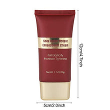 Load image into Gallery viewer, Breast Enhancement Cream, Women Shea Butter Breast Firming Bust Enlargement Lifting Cream Skin Care Supplement for Beauty Body Shape