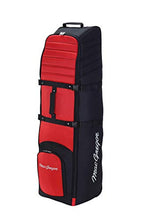 Load image into Gallery viewer, MacGregor Unisex's VIP II Travel Cover, Black/Red, One Size
