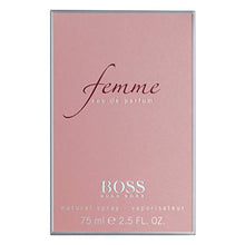 Load image into Gallery viewer, BOSS Femme Eau de Parfum 75ml