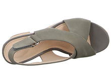 Load image into Gallery viewer, larks Women's Maritsa Lara Ankle Strap Sandals, Beige (Sage Nubuck Sage Nubuck), 5 UK (38 EU)