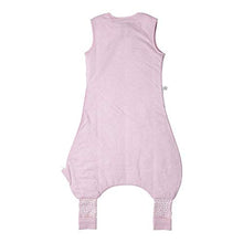 Load image into Gallery viewer, Tommee Tippee Baby Sleep Bag with Legs, The Original Grobag Steppee, Baby Romper Suit, Soft Cotton-Rich Fabric, 6-18m, 1.0 Tog, Pink Marl