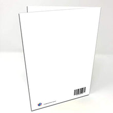 Load image into Gallery viewer, Jesus Loves You But I Don't - (Personalised) - Funny Novelty Birthday Card - Ideal for 18th 21st 25th 30th 40th 50th 60th