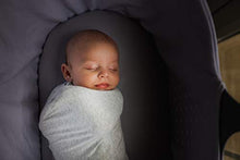 Load image into Gallery viewer, Tommee Tippee The Original Grobag, Newborn Swaddle Wrap, 0-3m, Grey Marl