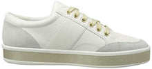 Load image into Gallery viewer, Geox Women's D LEELU' E Sneaker, White, 7 UK