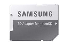 Load image into Gallery viewer, Samsung EVO Select 256GB microSDXC UHS-I U3 100MB/s Full HD & 4K UHD Memory Card with SD Adapter (MB-ME256HA/EU) - Amazon Exclusive