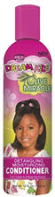Load image into Gallery viewer, African Pride - Dream Kids Detangling Shampoo and Conditioner 355ml with Miracle Creme 170g