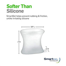 Load image into Gallery viewer, NatraCure Gel Toe Separators - Toe Spacers - 12 Pack - Medium