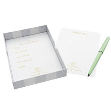 Load image into Gallery viewer, Baby Moment Cards & Keepsake Box – 40 Unisex Landmark Memory Milestone Photo Album Cards & Pregnancy & Age Markers– Perfect for Boy & Girl Baby Showers - Gift Set - COZY HEDGEHOG