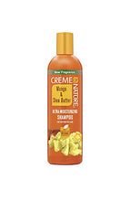 Load image into Gallery viewer, Creme of Nature Mango & Shea Butter Ultra Moisturizing Shampoo 12oz by Creme of Nature, White
