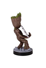 Load image into Gallery viewer, Cable Guys - Toddler Groot Accessory Holder for Gaming Controllers and Smartphones (Electronic Games////)