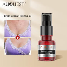 Load image into Gallery viewer, Lamptti Breast Enlargement Massage Essential Oil Drops - Breast Enlargement Massage Essential Oil | Breast Firming And Lifting Essential Oil For Saggy Breast