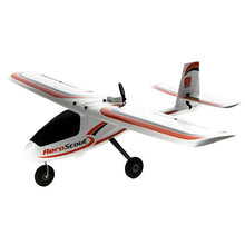 Load image into Gallery viewer, HobbyZone RC Airplanes AeroScout S 2 1.1m RTF (Transmitter, Receiver, Battery and Charger Included) , HBZ38000