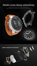 Load image into Gallery viewer, Dual Time Smart Watch - Hybrid Smartwatch Mens - Heart Rate Blood Pressure Monitor Activity Fitness Tracker Bluetooth Waterproof iOS Android Sleep Monitor Calorie Dual Time watches for Men