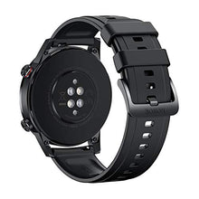 Load image into Gallery viewer, HONOR MagicWatch 2 46mm Smart Watch Heart Rate,Stress +SpO2 Monitor, Bluetooth Call,GPS 5ATM Waterproof, Exercise Modes Fitness Activity Tracker, For Android Phone,Black