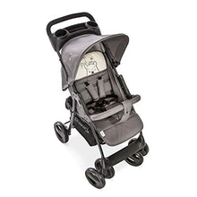 Load image into Gallery viewer, Hauck Disney Pushchair Travel System Shopper SLX Trio Set / Up to 25 Kg / Pram with Mattress / Infant Car Seat / Easy Folding / Fully Reclining / Cup Holder / Sun Hood / Large Basket / Pooh Cuddles