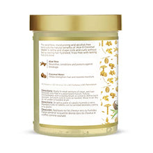 Load image into Gallery viewer, African Pride Moisture Miracle Aloe & Coconut Water Hydrate & Hold Curl Defining Gel 18oz