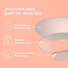 Load image into Gallery viewer, ZitSticka Killa Kit | Self-Dissolving Microdart Acne Pimple Patch for Zits and Blemishes, Spot Treatment Stickers for Face and Skin, Vegan and Cruelty Free (8 Pack)