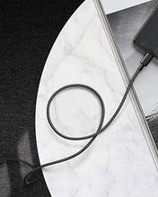 Load image into Gallery viewer, Anker USB C to Lightning Cable, 331 Cable, New Nylon Fast Charging Cord (6ft, MFi Certified) iPhone Charger Cable for iPhone 13 13 Pro 12 Pro Max 12 11 X XS XR, AirPods Pro, Supports Power Delivery