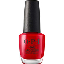 Load image into Gallery viewer, OPI Nail Polish, Big Apple Red 15 ml
