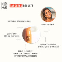 Load image into Gallery viewer, Nip+Fab Dragon’s Blood Fix Plumping Serum for Face with Hyaluronic Acid | Hydrating | Moisturizing for Fine Lines and Wrinkles | 50 ml | Vegan & Cruelty-Free
