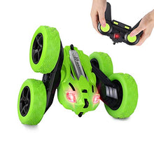 Load image into Gallery viewer, SGOTA Remote Control Car,Double Sided 360° Rolling Rotating,Drift High Speed Off Road Stunt Truck,2.4GHz Electric Car,LED Headlights RC 4WD for 5 6 7 8-12 Year Old Kids Toys
