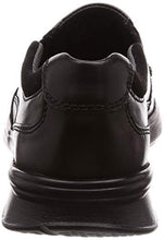 Load image into Gallery viewer, Clarks Men's Cotrell Free Loafers, Black (Blk Smooth Leather), 9.5 UK