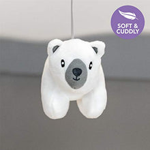 Load image into Gallery viewer, Nuby Penguin Baby Play Gym, with Padded Activity Play Mat Base, Grey