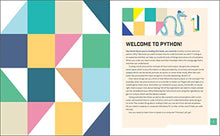 Load image into Gallery viewer, Coding for Kids: Python: Learn to Code with 50 Awesome Games and Activities