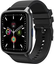 Load image into Gallery viewer, Smart Watch for Men Women Android iOS, Deeprio Niagara 1.69'' Full Touch Fitness Watch Tracker Monitor with Heart Rate Blood Oxygen Pedometer Steps, IP68 Waterproof fit Watch for Sport Sleep Running