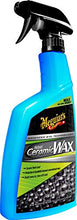 Load image into Gallery viewer, Meguiar's G190526EU Hybrid Ceramic Spray Wax 768ml Advanced SiO2 Technology
