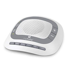 Load image into Gallery viewer, MyBaby Soundspa Portable Sound Machine