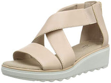 Load image into Gallery viewer, Clarks Jillian Rise, Women’s Ankle-Strap, Blue (Blush Leather Blush Leather), 5.5 UK (39 EU)