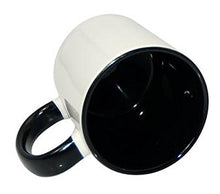 Load image into Gallery viewer, The Customer is Not Always Right Sometimes The Customer is a Twat - Funny Ceramic Coffee Mug