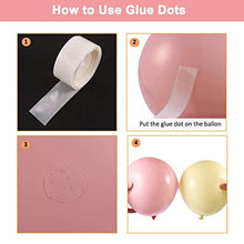 Load image into Gallery viewer, Balloon Arch Garland Kit, 132pcs Rose Gold Birthday Party Decoration, 10pcs Confetti Balloon 120pcs Latex Balloon and Tying Tool, Decoration Balloons for Birthday Wedding Graduation (Rose Gold)