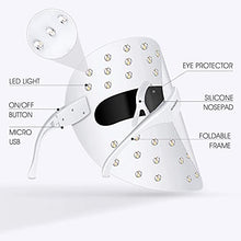 Load image into Gallery viewer, Hangsun Light Therapy Mask Anti Acne Unlimited Sessions for Face Skin Care FT330-2 in 1 Works for 10 Mins Daily