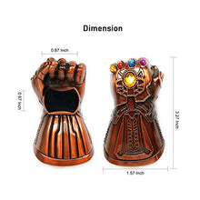 Load image into Gallery viewer, Beer Bottle Opener, Surcotto Thanos Gauntlet Glove Beer Bottle Opener for Any Avengers, Beer Wine Bottle Cap Remover Tool for Marvel Fans, Bar, Party, Beer Lovers