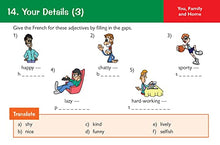 Load image into Gallery viewer, New KS3 French: Vocabulary Practice Question Cards: superb for catch-up and learning at home (CGP KS3 Languages)