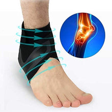 Load image into Gallery viewer, Dr Sock Soothers Socks, Casiz Great Foot Care Compression Foot Sleeves for Plantar Fasciitis Achilles Ankle Anti Fatigue 27.5cm Length Right